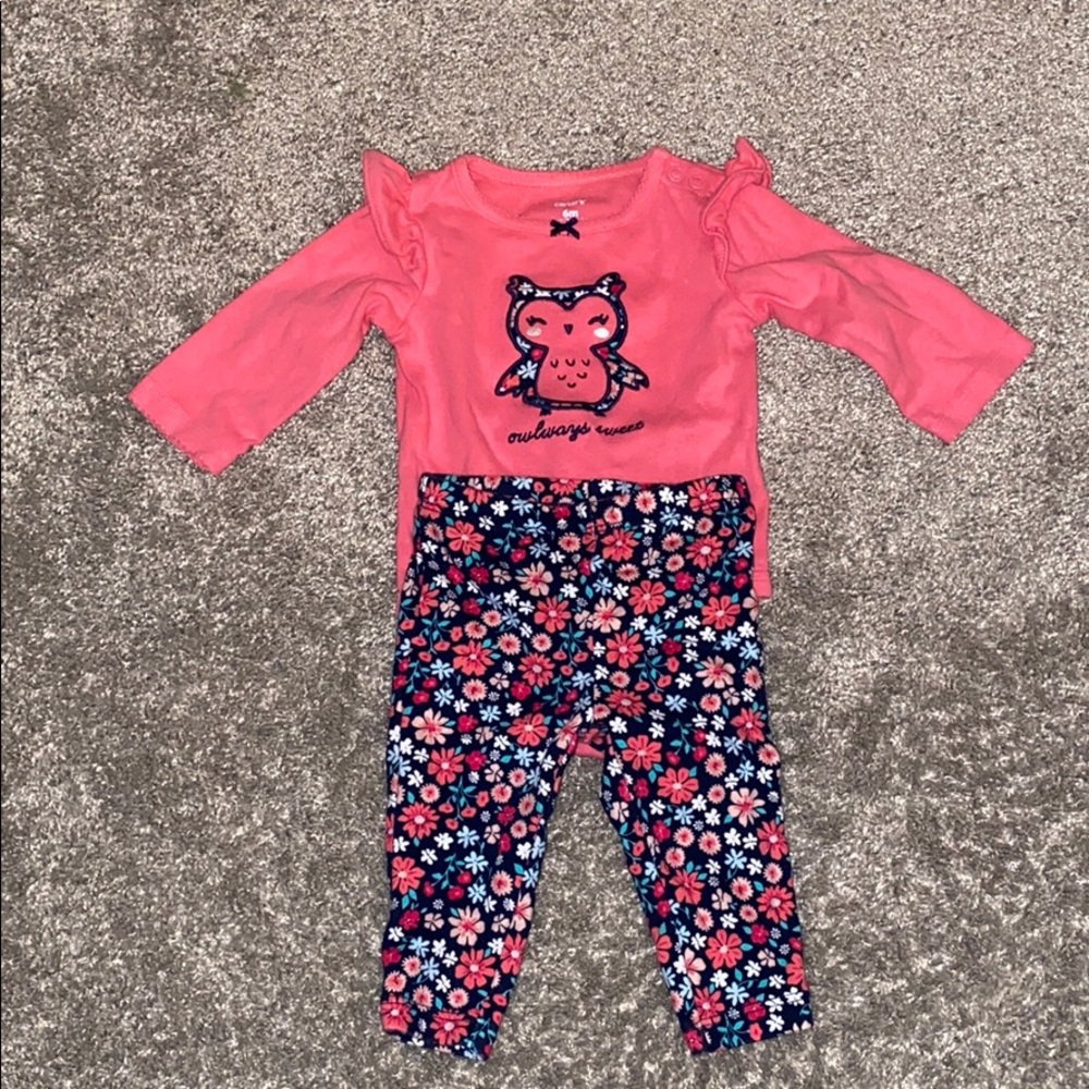 🦋Super cute 2 piece outfit🦋